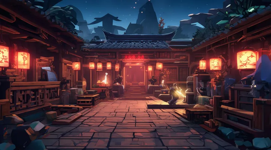 烈火战神游戏图片3